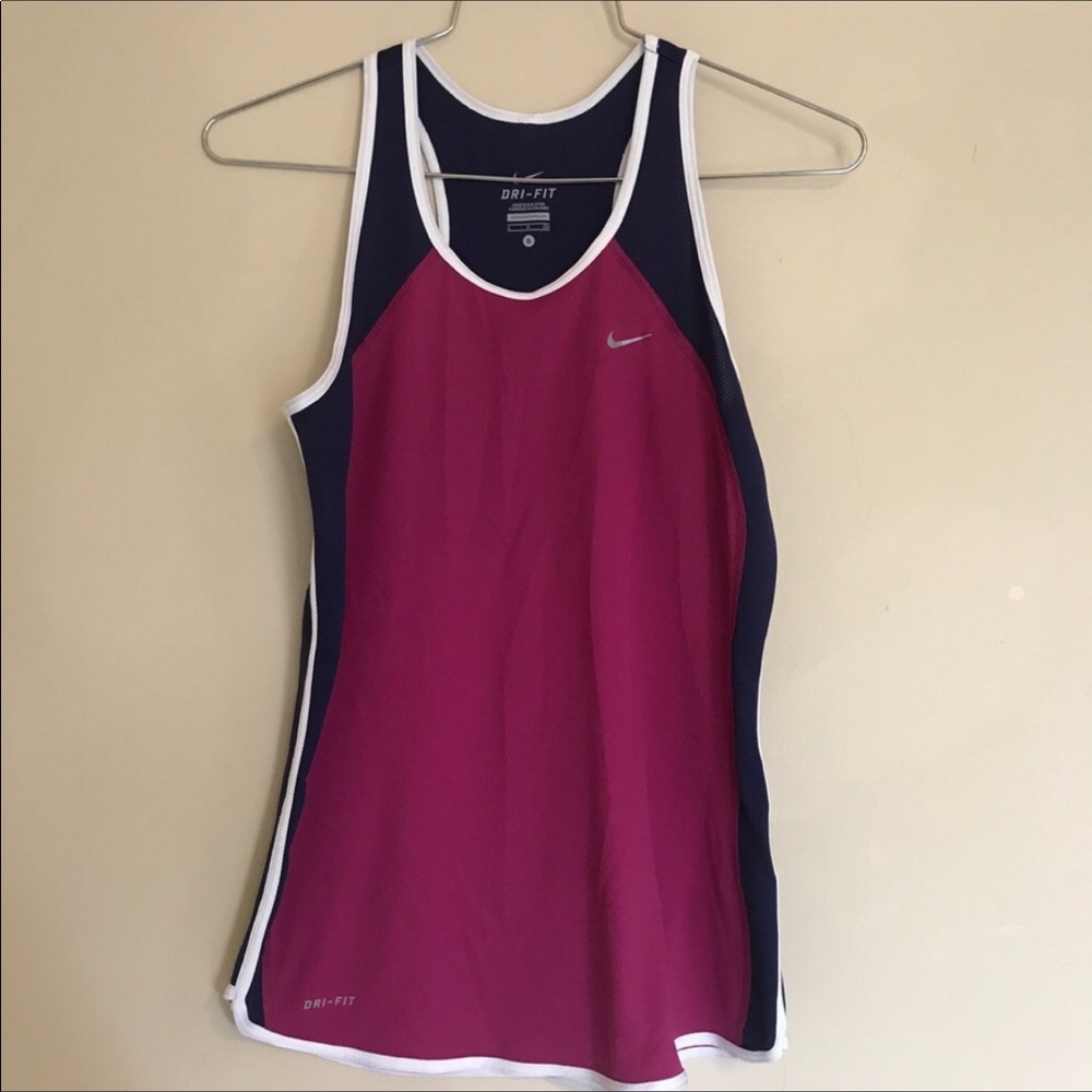 Nike Racerback Tank Top - Picture 5 of 7